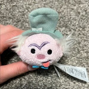 Disney Alice in Wonderland mad Hatter version two tsum tsum